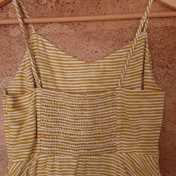 NWOT Old Navy Fit & Flare Dress - Picture 6 of 6